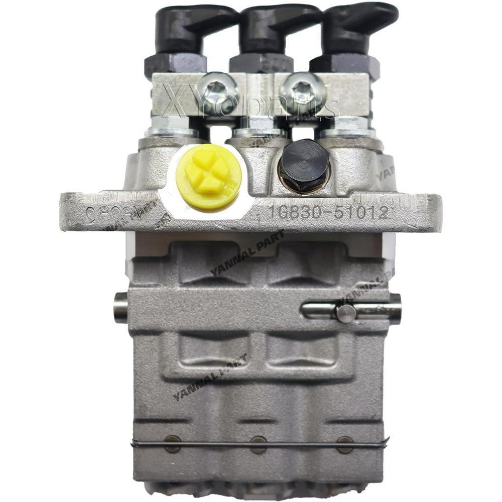 Fuel Injection Pump 1G830-51012 104139-3071 Fit For Kubota Engine D1803 Excavator KX033-4 KX033-4CA U35-4 U35-4CA