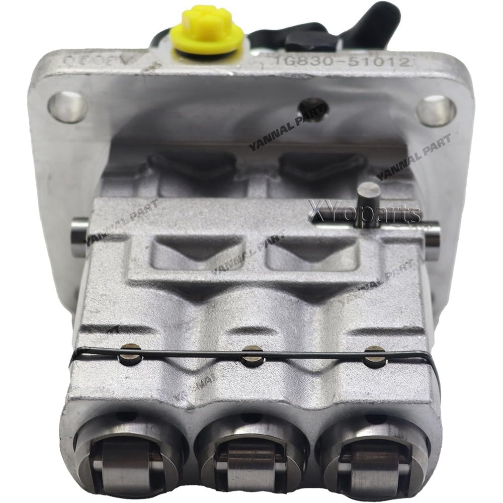 Fuel Injection Pump 1G830-51012 104139-3071 Fit For Kubota Engine D1803 Excavator KX033-4 KX033-4CA U35-4 U35-4CA