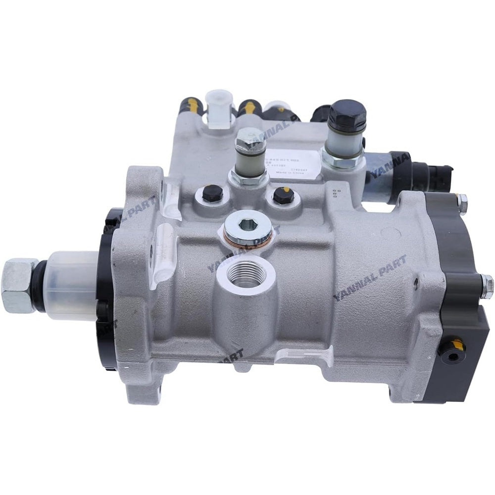 Fuel Injection Pump 375-2647 T410930 Fit For Perkins 1100 Caterpillar CAT C3.4 C4.4 C7.1 Engine 320 323 330 323D2 329D2 336 Excavator