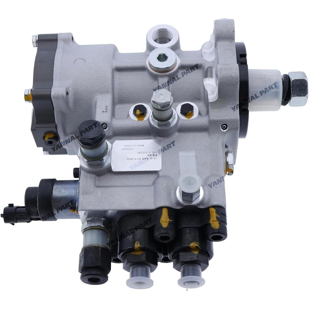 Fuel Injection Pump 375-2647 T410930 Fit For Perkins 1100 Caterpillar CAT C3.4 C4.4 C7.1 Engine 320 323 330 323D2 329D2 336 Excavator