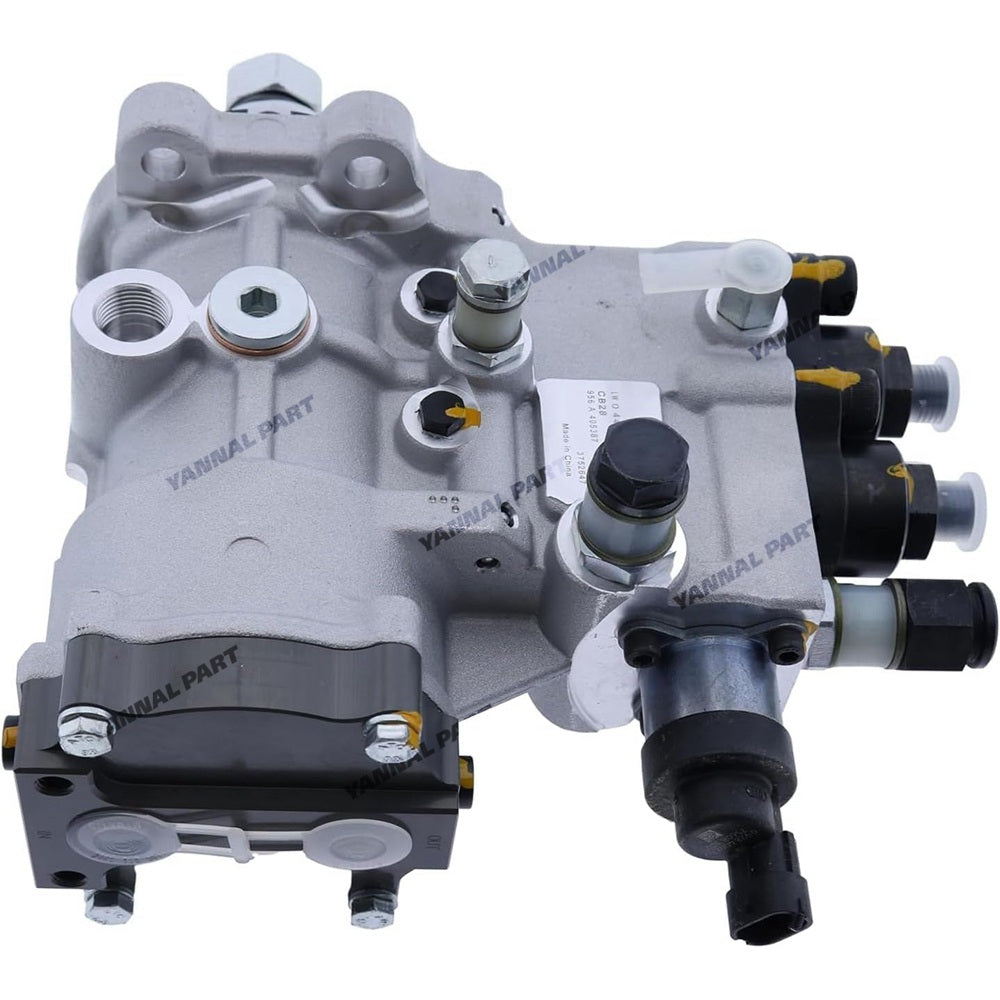 Fuel Injection Pump 375-2647 T410930 Fit For Perkins 1100 Caterpillar CAT C3.4 C4.4 C7.1 Engine 320 323 330 323D2 329D2 336 Excavator