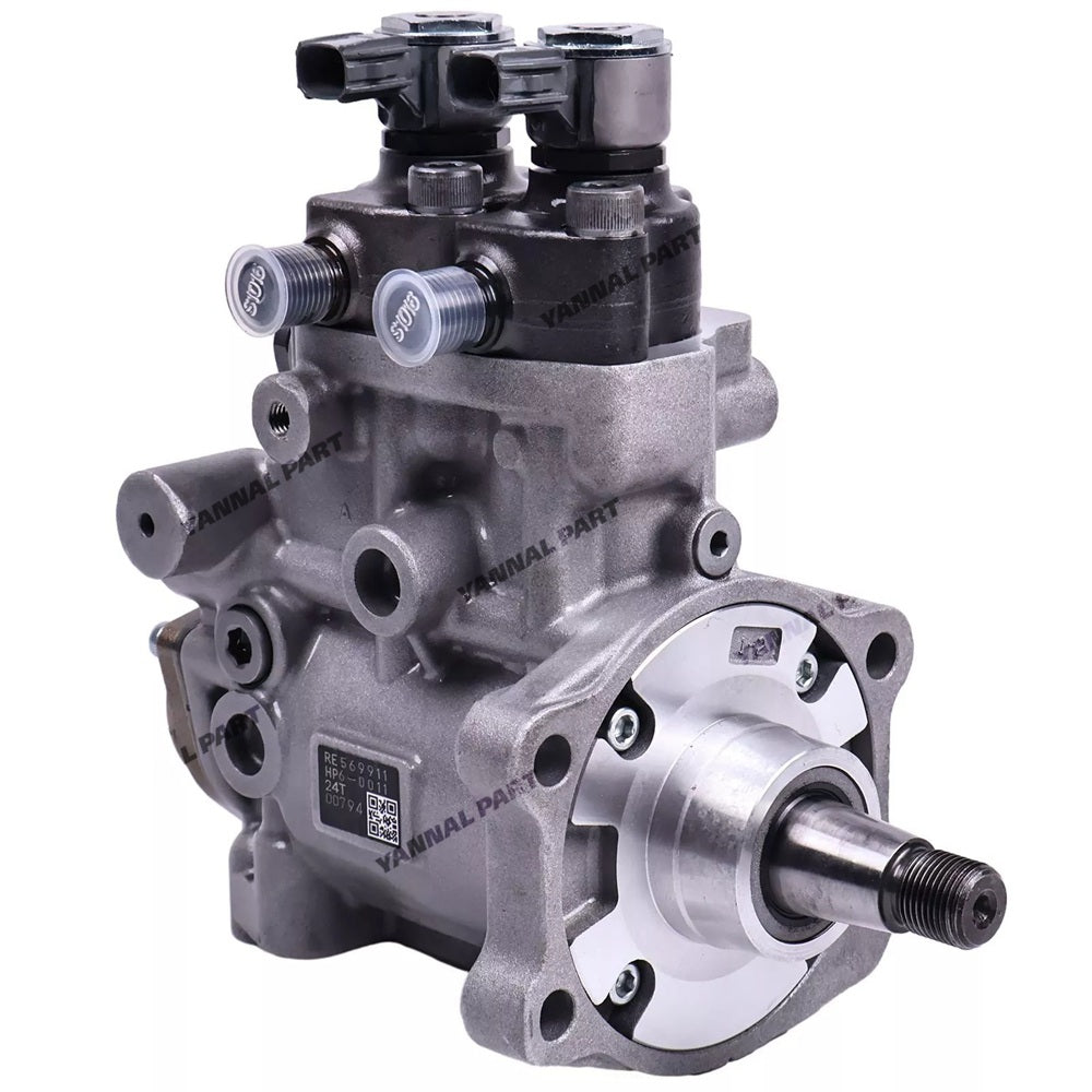 Fuel Injection Pump RE569911 DZ128161 Fit For John Deere 6090 Engine 644K 724K 744K 824 850L 950 350GLC 380GLC 7290R 8400R