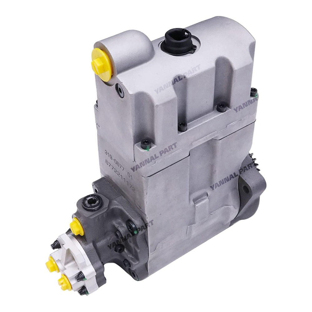 Fuel Injection Pump 319-0677 Fit For Caterpillar CAT Engine C7 C9 Excavator 324D 325D 326D 328D 329D 330D
