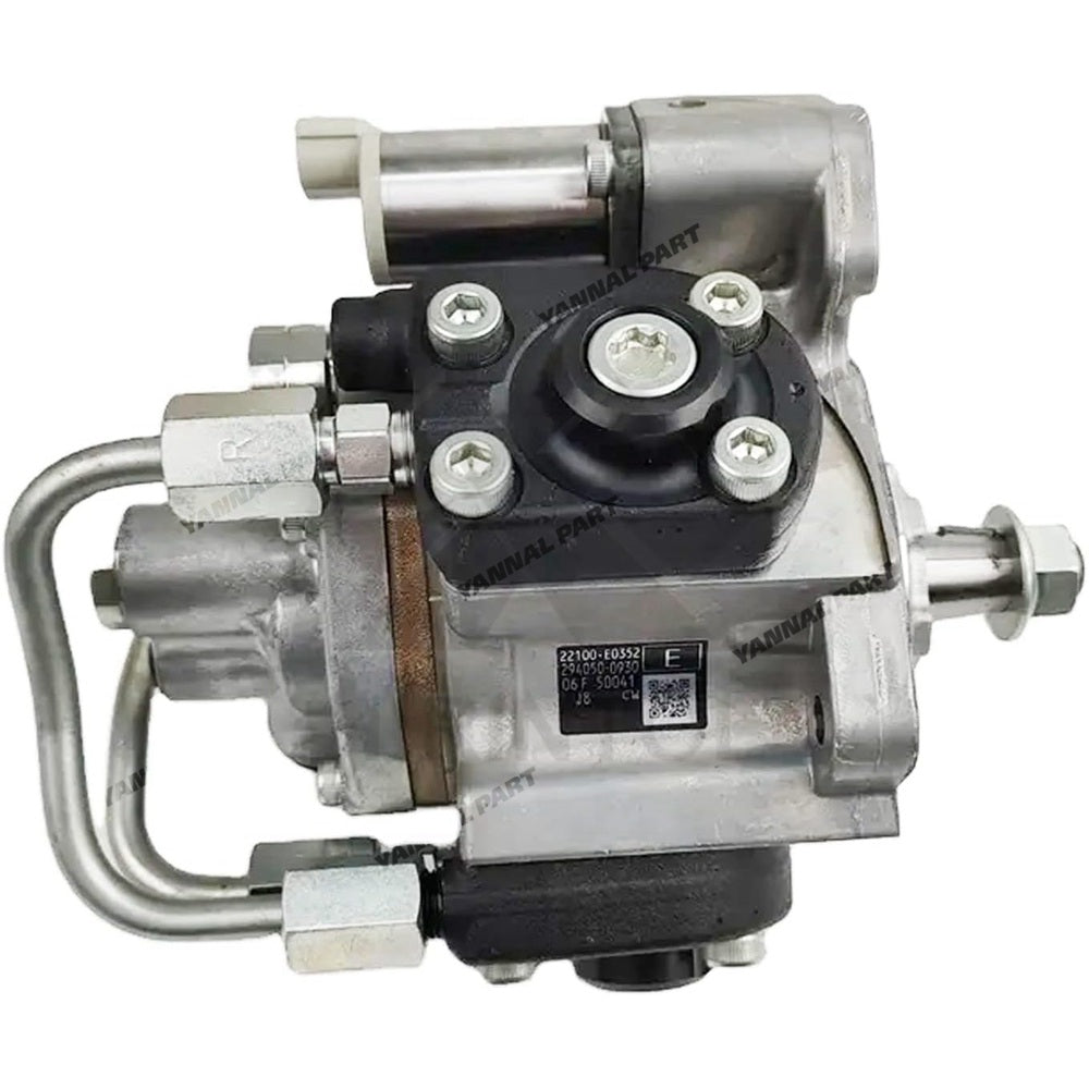Fuel Injection Pump 294050-0930 22100-E0352 Fit For Hino Engine J08E Kobelco Excavator SK300-8