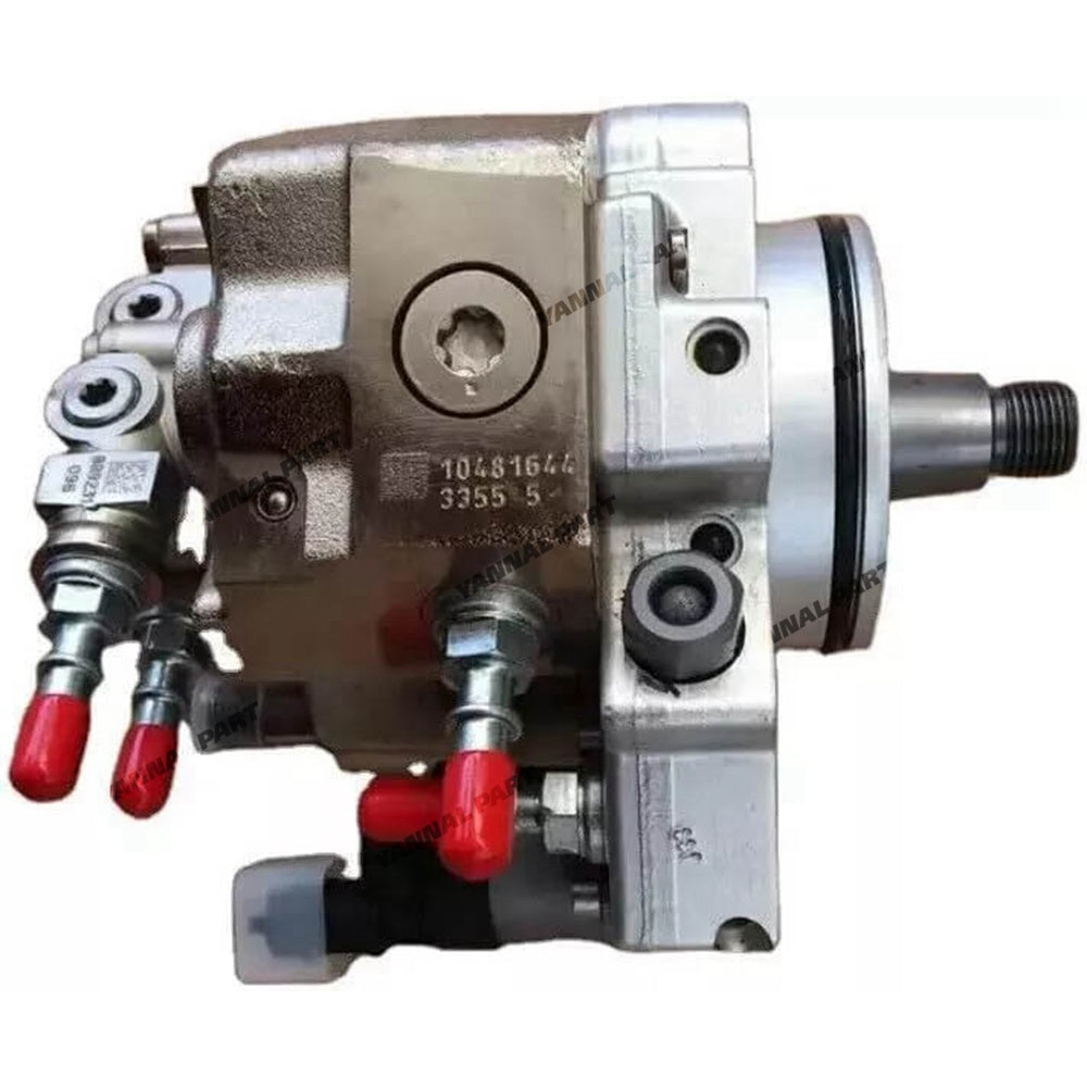 Fuel Injection Pump 6754-72-1012 Fit For Komatsu Engine SAA4D107E SAA6D107E Excavator PC160LC-8 PC200LC-8 PC220LC-8