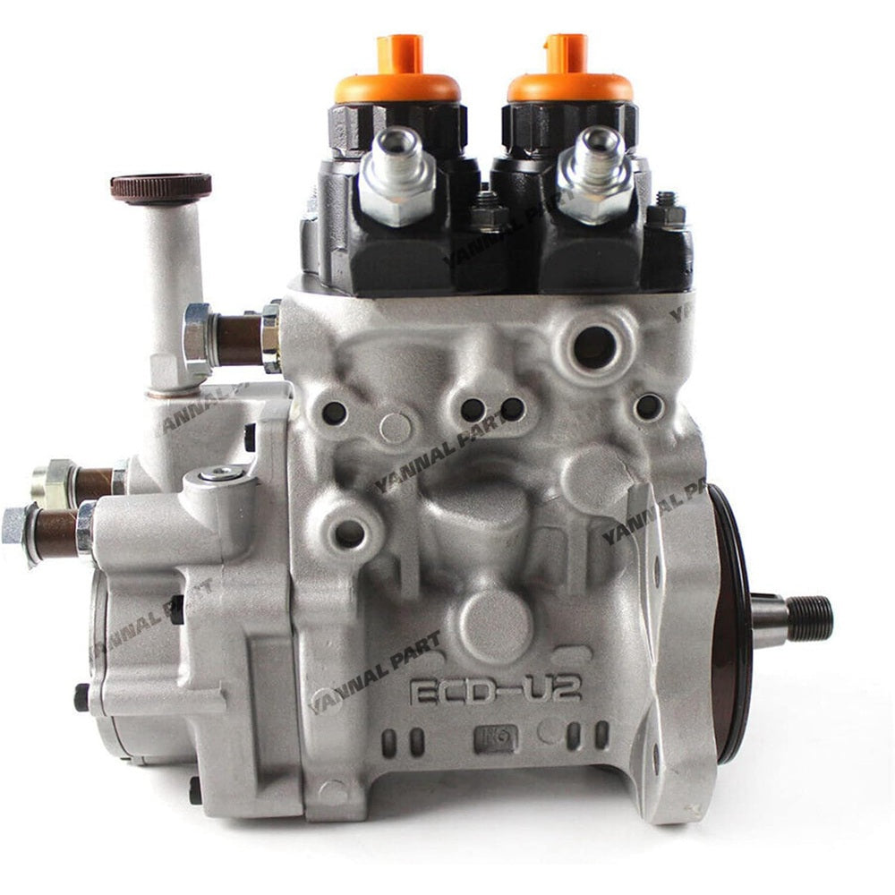 Fuel Injector Pump ND094100-0460 6251-71-1121 Fit For Komatsu Engine SAA6D125E-5 Excavator PC400LC-8 PC450LC-8 Wheel Loader WA470-6 WA480-6