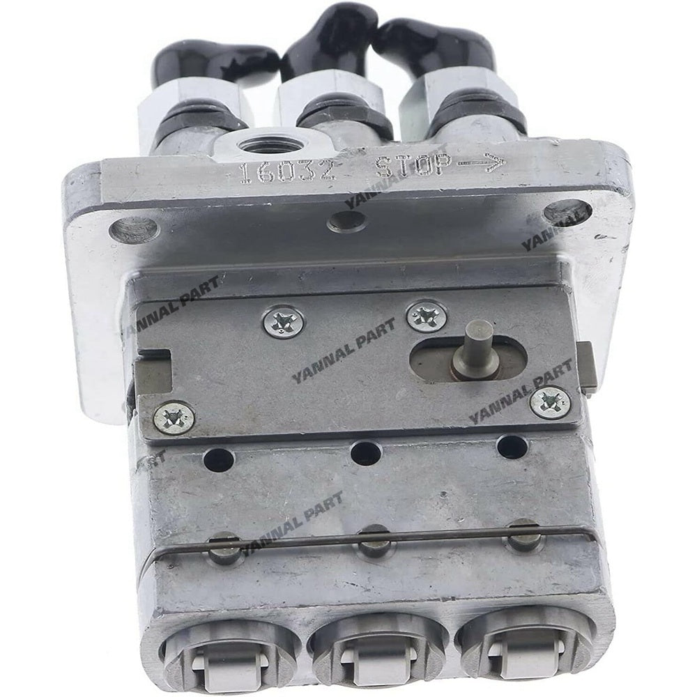 Fuel Injection Pump 6672389 for Kubota Engine D1105 D1005 Bobcat Loader B100 B200 B250 BL275 463 553 S70 Excavator E25 E26 E27 E27Z