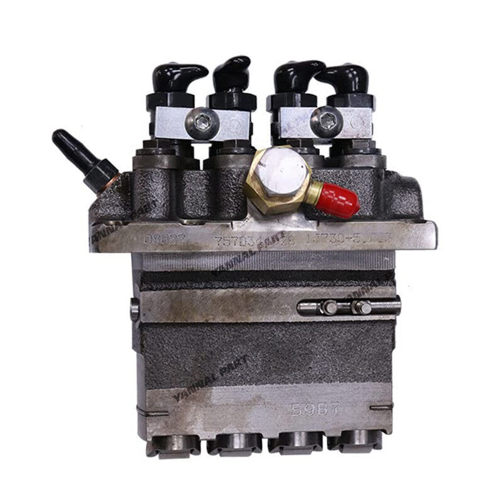 Fuel Injection Pump 7008493 Fit For Bobcat Skid Steer S630 S650 Track Loader T630 T650