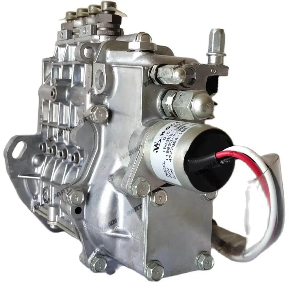 Fuel Injection Pump 729611-51370 729609-51460 Fit For Yanmar Engine 4TNE88 4TNE88-EMS