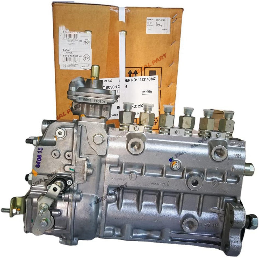Fuel Injection Pump F002A0Z010 3930160 Fit For Cummins Engine 6BT5.9