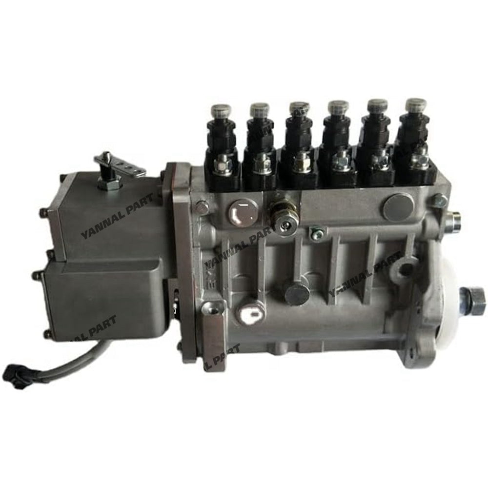 Fuel Injector 4981747 3960591 Fit For Cummins Engine 6BT5.9