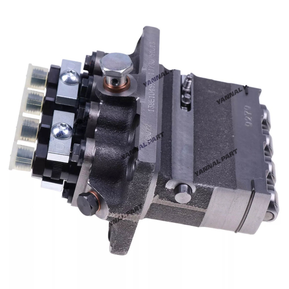 Fuel Injection Pump 1J730-51012 for Kubota Engine V2607 V2607T Excavator KX057 U48 U55