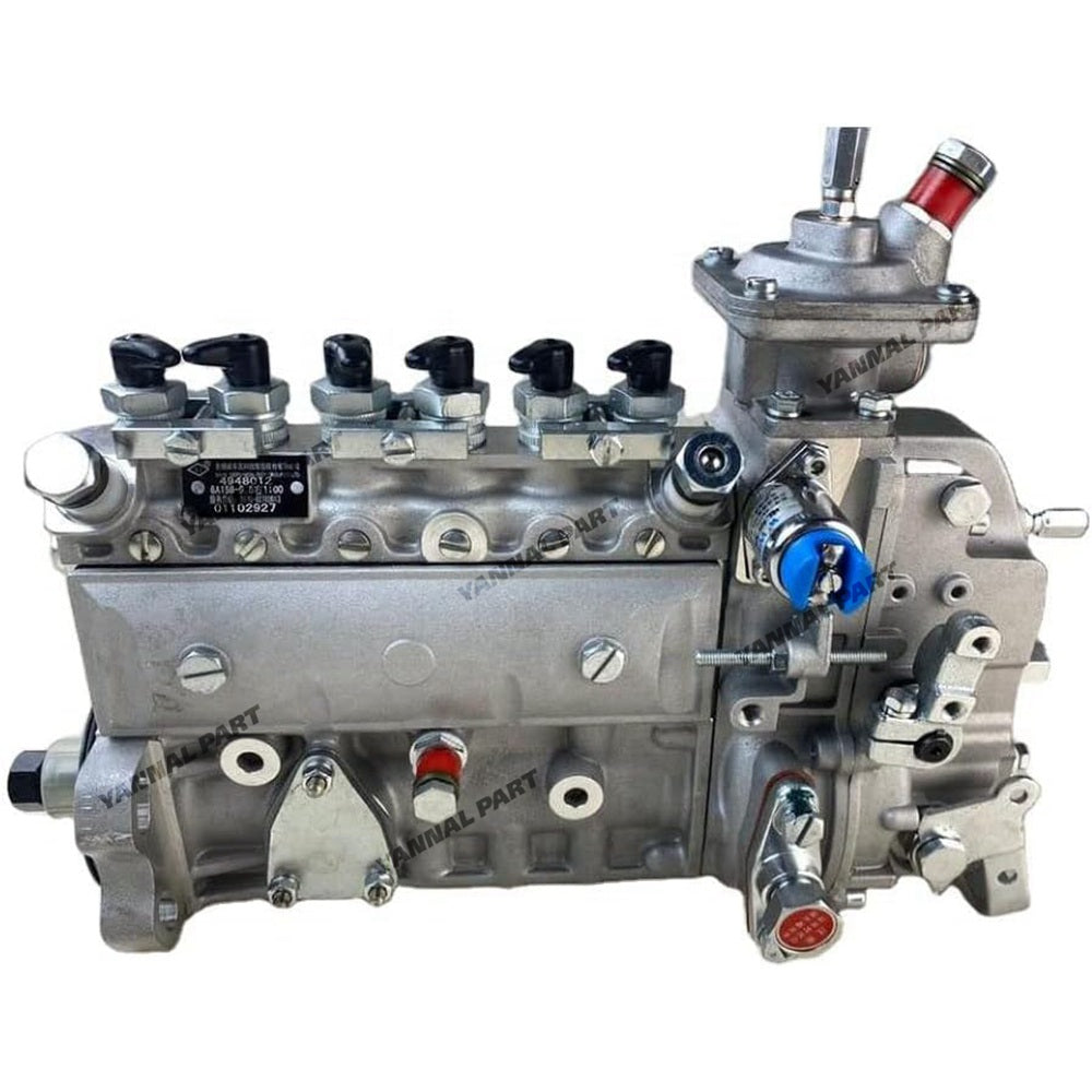 Fuel Pump 4948012 Fit For Cummins Engine 6BT5.9-C125