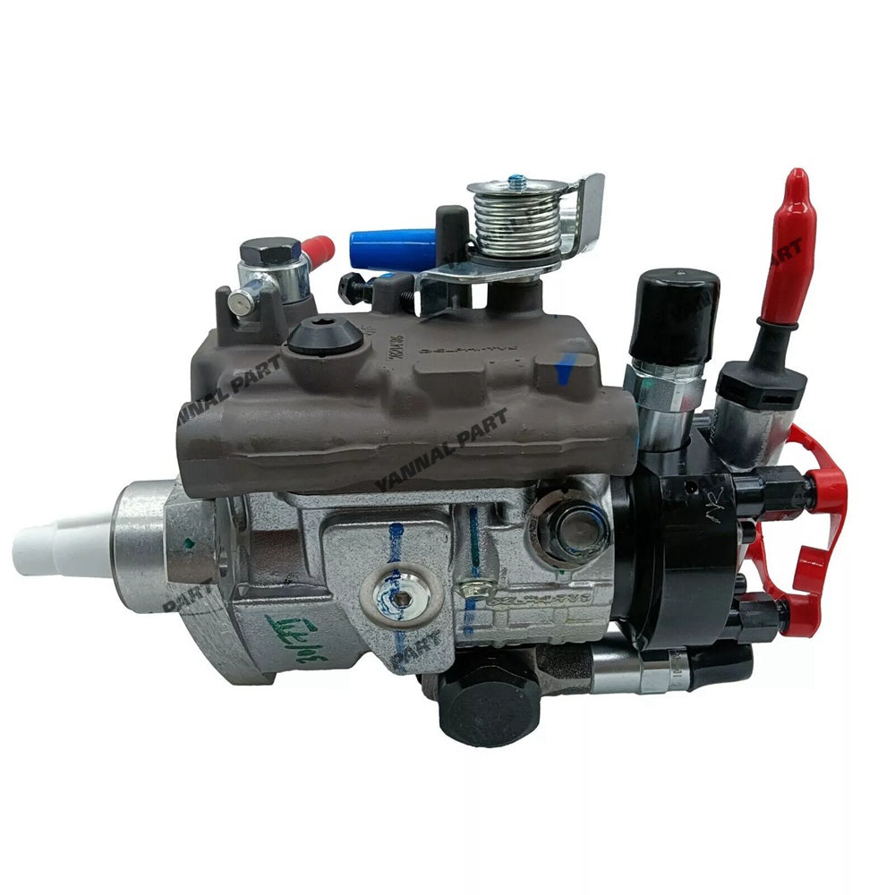 Fuel Injection Pump 320/A6526 320-06933 320/06737 Fit For JCB Engine Dieselmax Backhoe Loader 3DX 3CX 4C 4CX 1550B 1600B