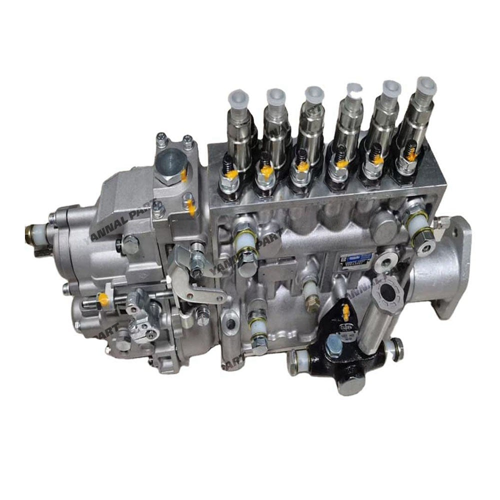 Fuel Injection Pump 106675-4690 Fit For Doosan Daewoo Engine DE12TIQ Excavator Solar 370 420 DH300-7