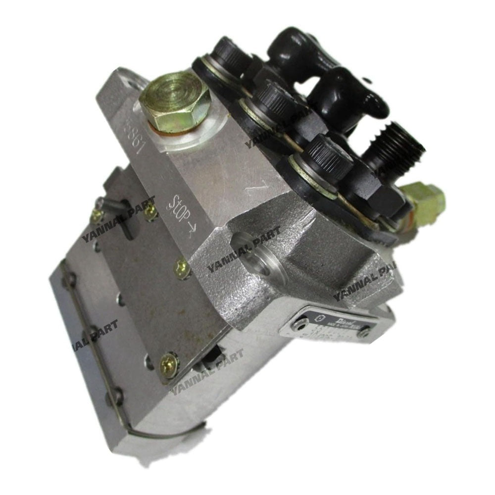 Fuel Injection Pump 15862-51014 Fit For Kubota Engine D600 Tractor G5200H G6200H G5200HST G6200HST