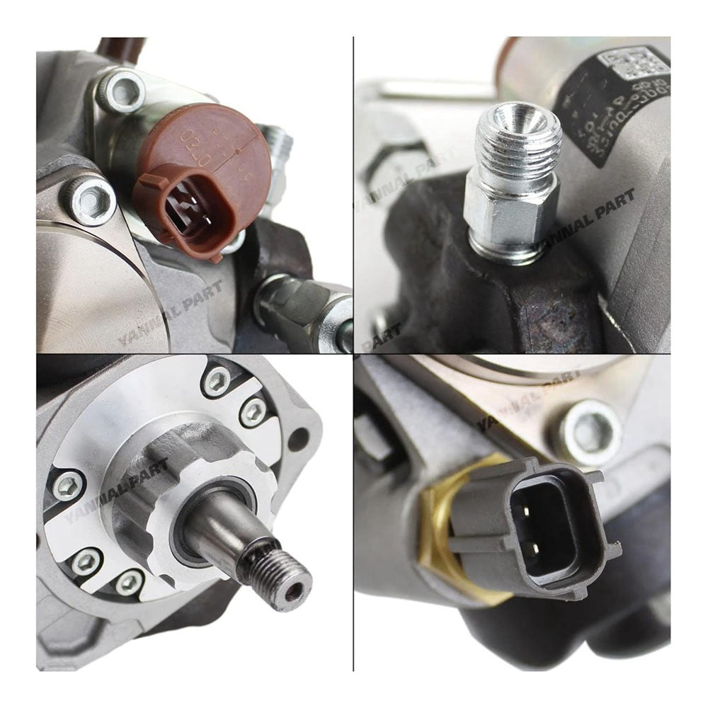 Fuel Injection Pump 294000-0208 22100-E0322 Fit For Hino Engine H06C H07D