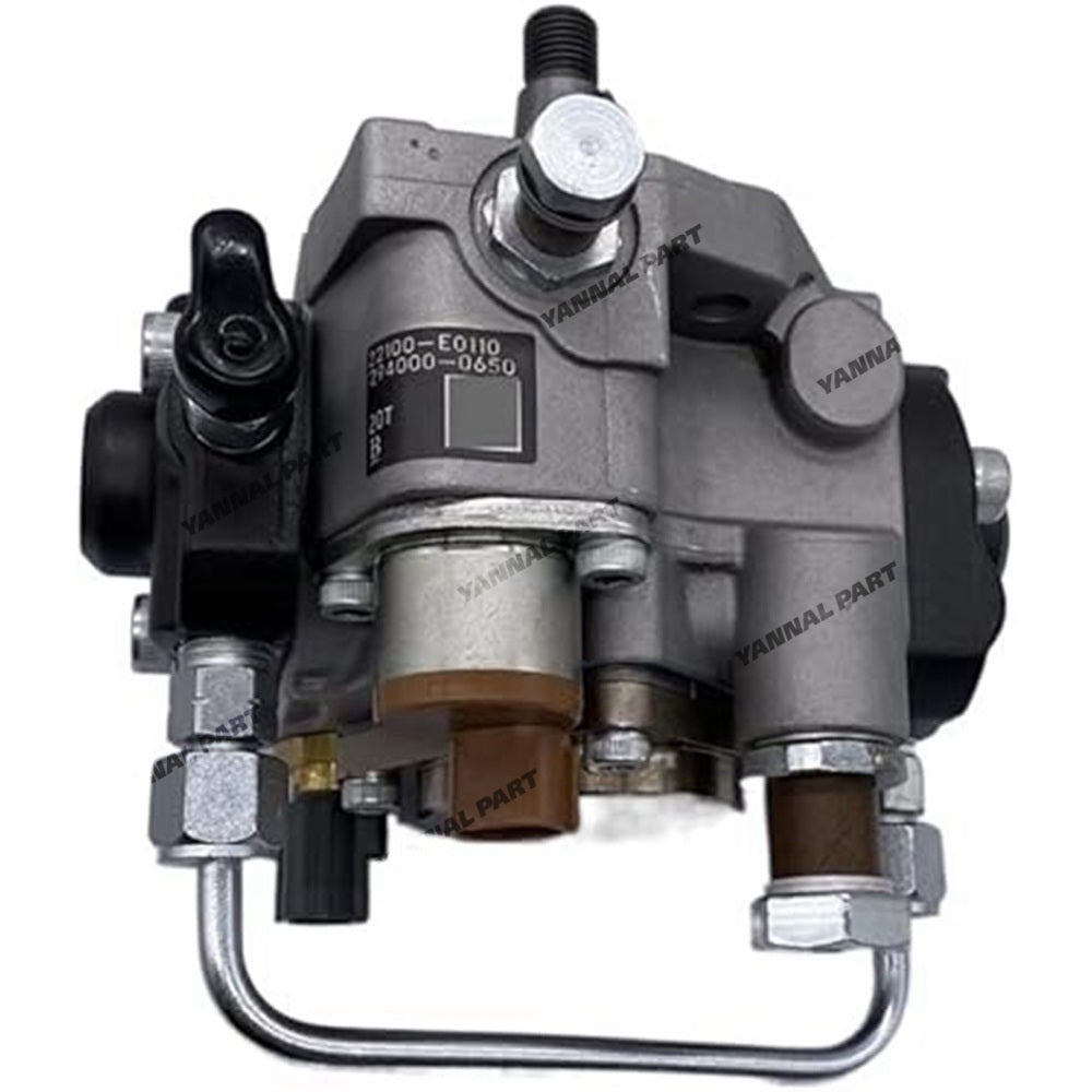 Fuel Injection Pump 294000-0650 22100-E0110 Fit For Hino Engine J05D Truck 165