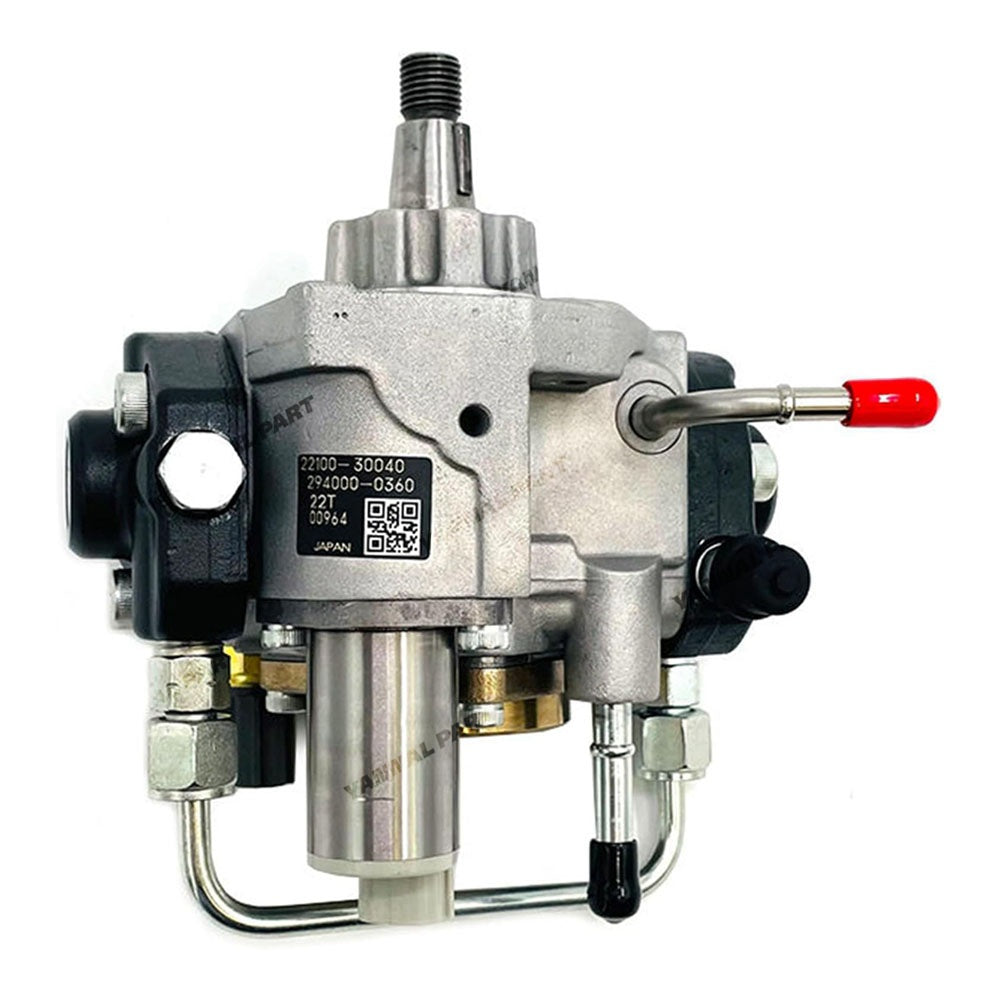 Fuel Injection Pump 294000-0360 22100-30040 Fit For Toyota Engine 1KD-FTV 2KD-FTV D-4D