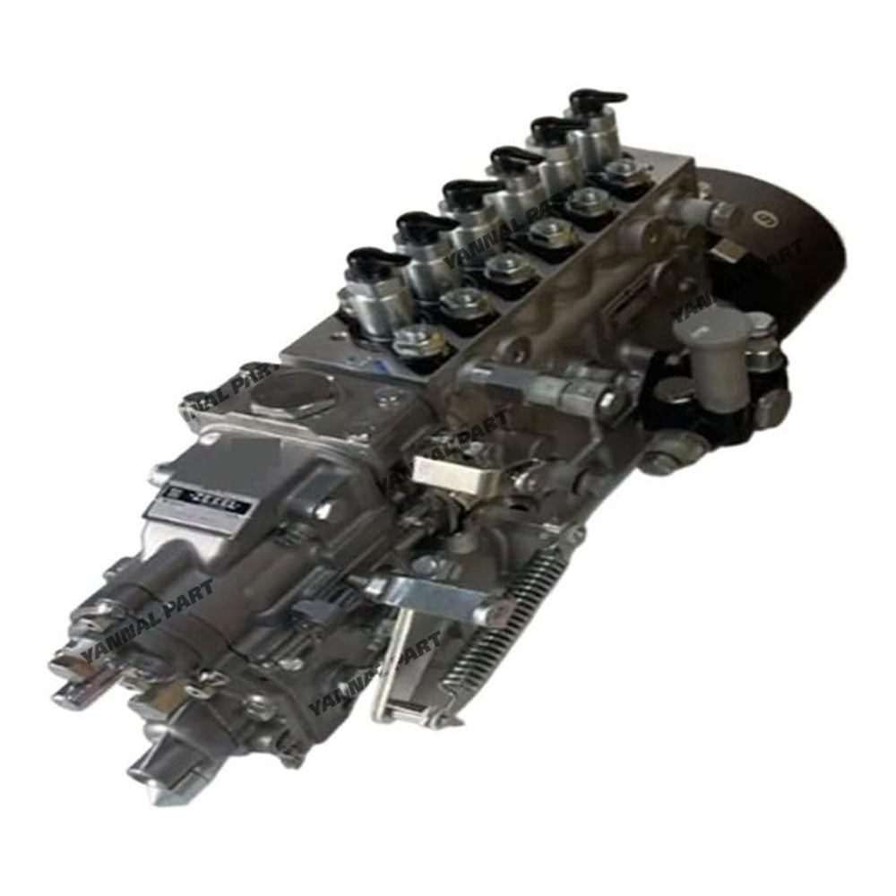 Fuel Injection Pump 1156033342 Fit For Isuzu Engine 6HK1 Hitachi Excavator ZX330-3G ZX350-5G ZX350H ZX350K ZX350W ZX500W ZX360LC-HHE