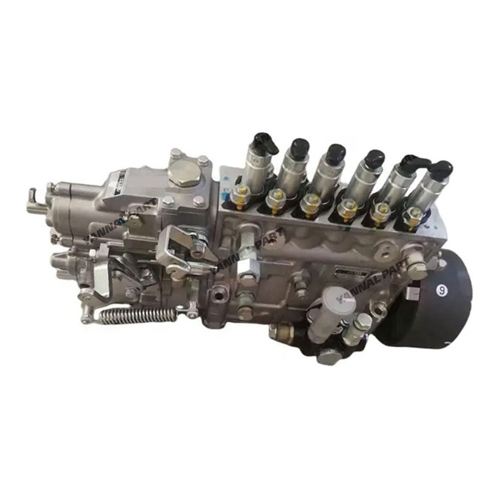 Fuel Injection Pump 1156033342 Fit For Isuzu Engine 6HK1 Hitachi Excavator ZX330-3G ZX350-5G ZX350H ZX350K ZX350W ZX500W ZX360LC-HHE