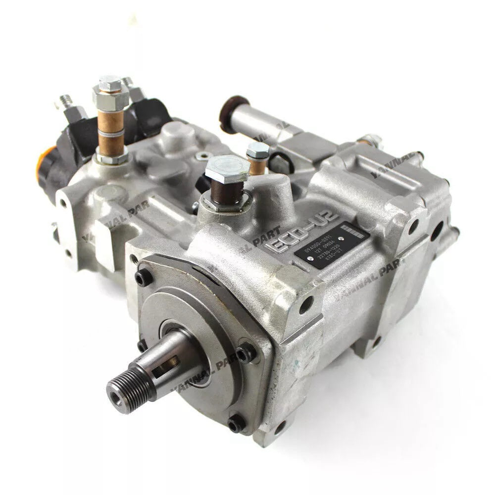 Fuel Injection Pump 094000-0390 22730-1221 Fit For Hino Engine K13C Truck 700 Series