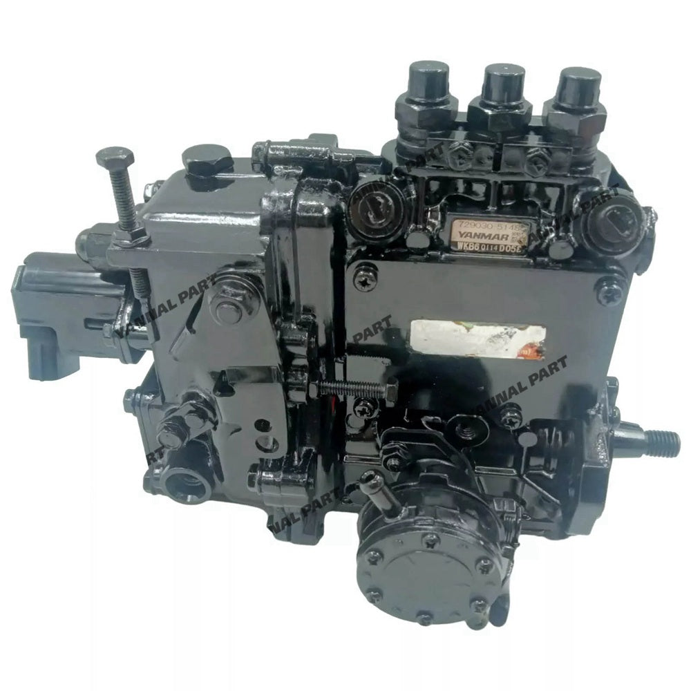 Fuel Injection Pump 729212-51350 Fit For Yanmar Engine 3TNE88-YB Kobelco Excavator SK40SR