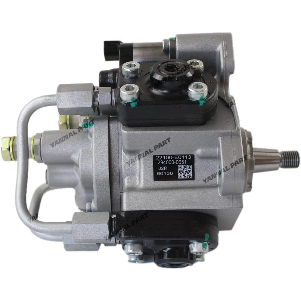 Fuel Injection Pump 294000-0651 22100-E0113 Fit For Hino Engine J05D Truck 185 165