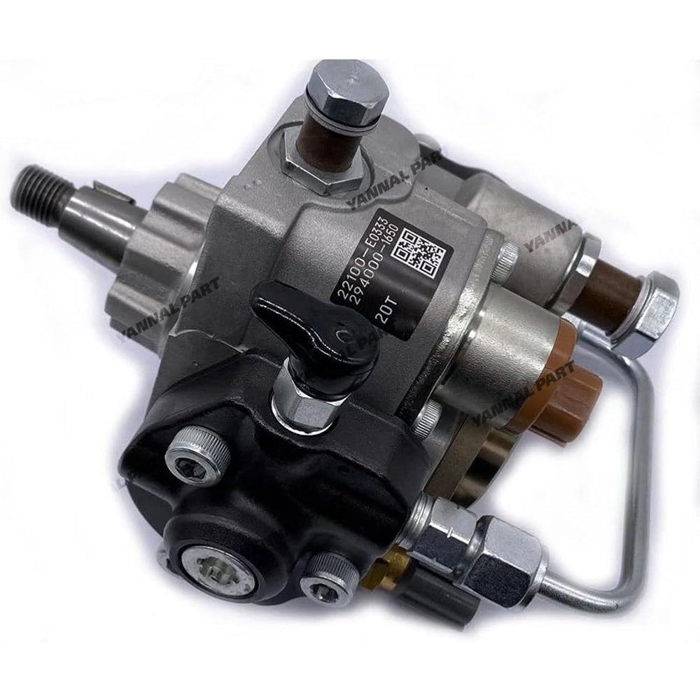 Fuel Injection Pump 294000-1650 22100-E0333 Hino Engine J05D