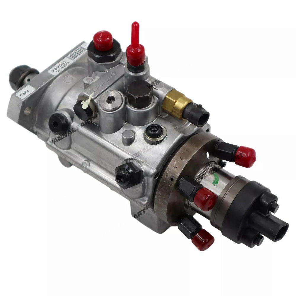 Fuel Injection Pump RE518166 Fit For John Deere Engine 4045 6068 Loader 210LE 310G 310L 315SG 315SK 325J 410G