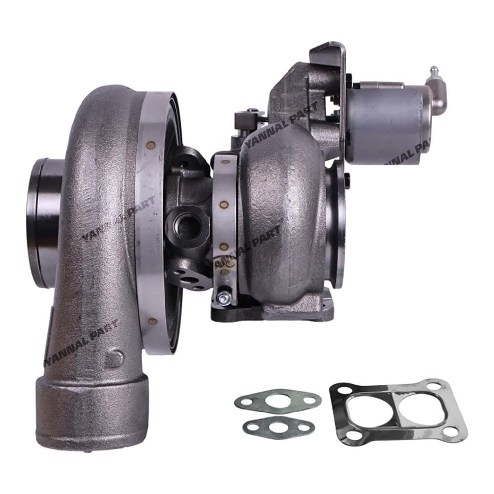 Turbo GTB3782B Turbocharger 376-3795 Fit For Caterpillar Engine C9.3 Excavator 336 336E Tractor 627H D6T D7E Loader 966K 972K