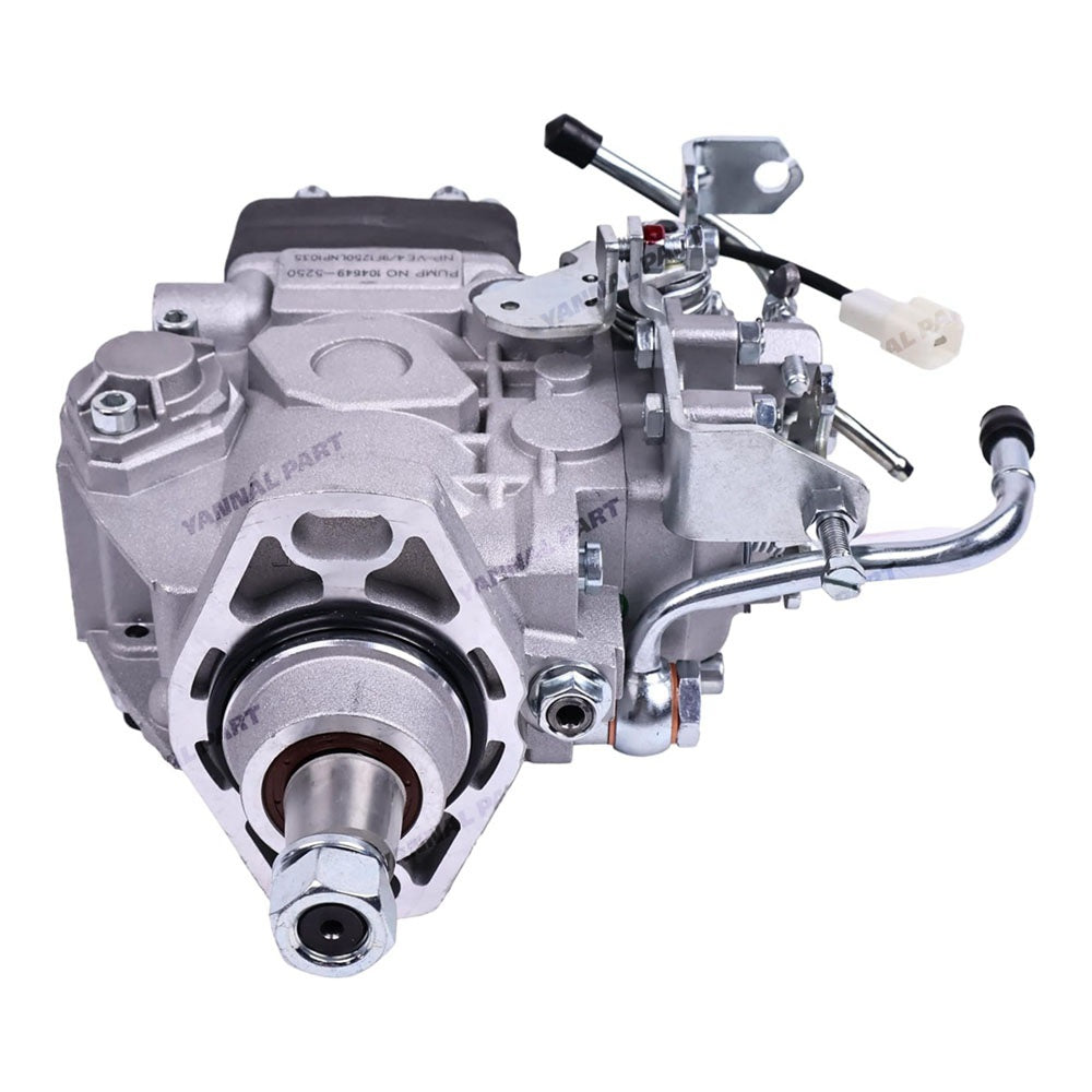 Fuel Injection Pump 104649-5250 Fit For Isuzu Engine C240 TCM Forklift 6000 LB