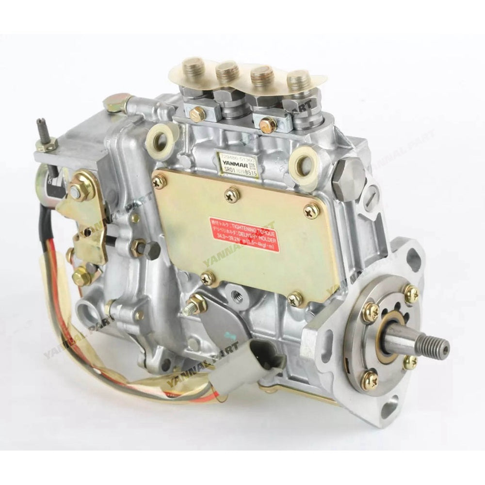 Fuel Injection Pump 729486-51360 Fit For Yanmar Engine 4TNE88 486E 4.86E