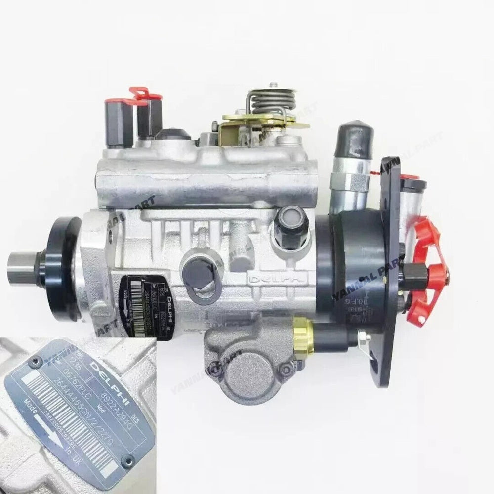 Fuel Injection Pump 2644A455 UFK4A455 U2644A415 Fit For Perkins Engine CM 3.1524