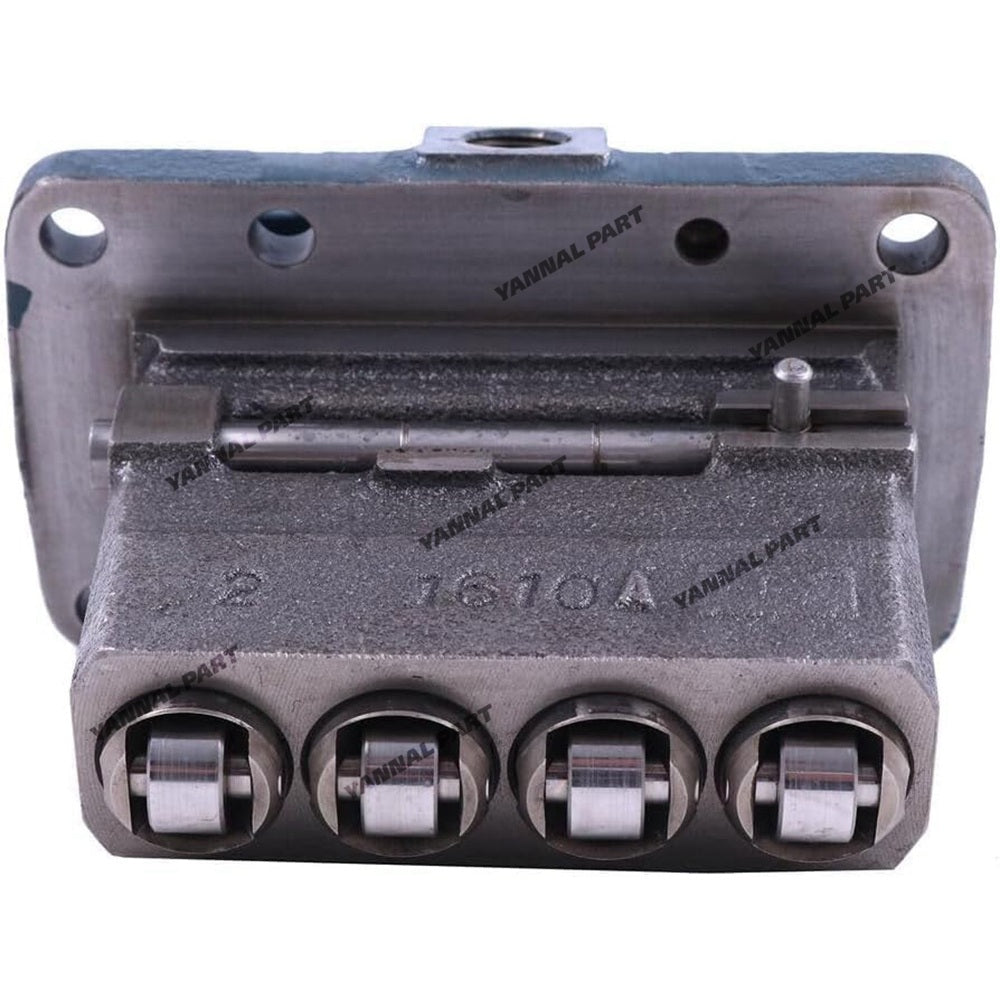 Fuel Injection Pump 1G762-51010 Fit For Kubota Engine V2203 V2403 Excavator KX121-2 KX161-2 Tractor L3710DT L4240DT L4400DT MX4700F MX5000SU