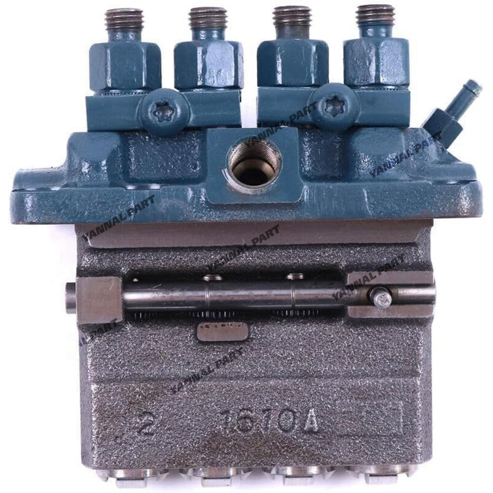 Fuel Injection Pump 1G762-51010 Fit For Kubota Engine V2203 V2403 Excavator KX121-2 KX161-2 Tractor L3710DT L4240DT L4400DT MX4700F MX5000SU