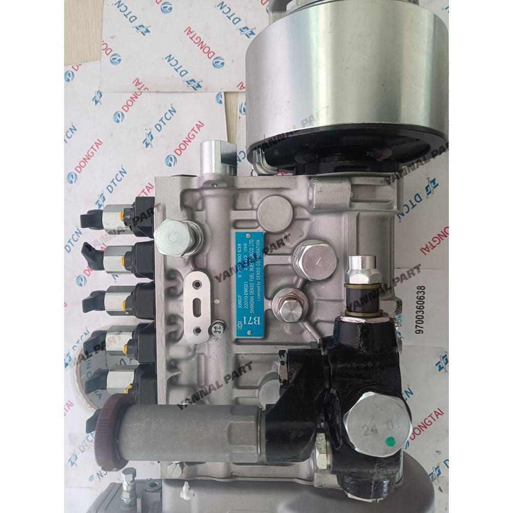 Fuel Injection Pump 9700360638 22010-EW021 Fit For Hino Engine JO8EUF