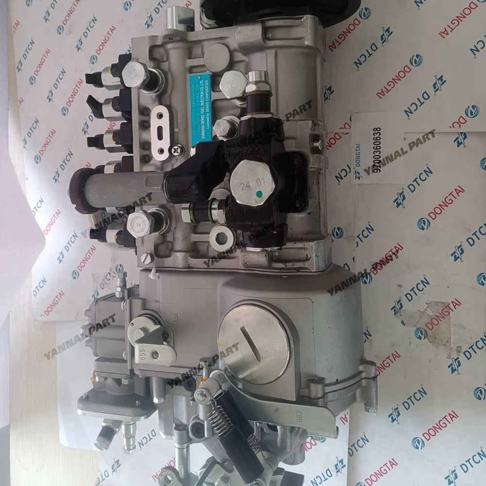 Fuel Injection Pump 9700360638 22010-EW021 Fit For Hino Engine JO8EUF