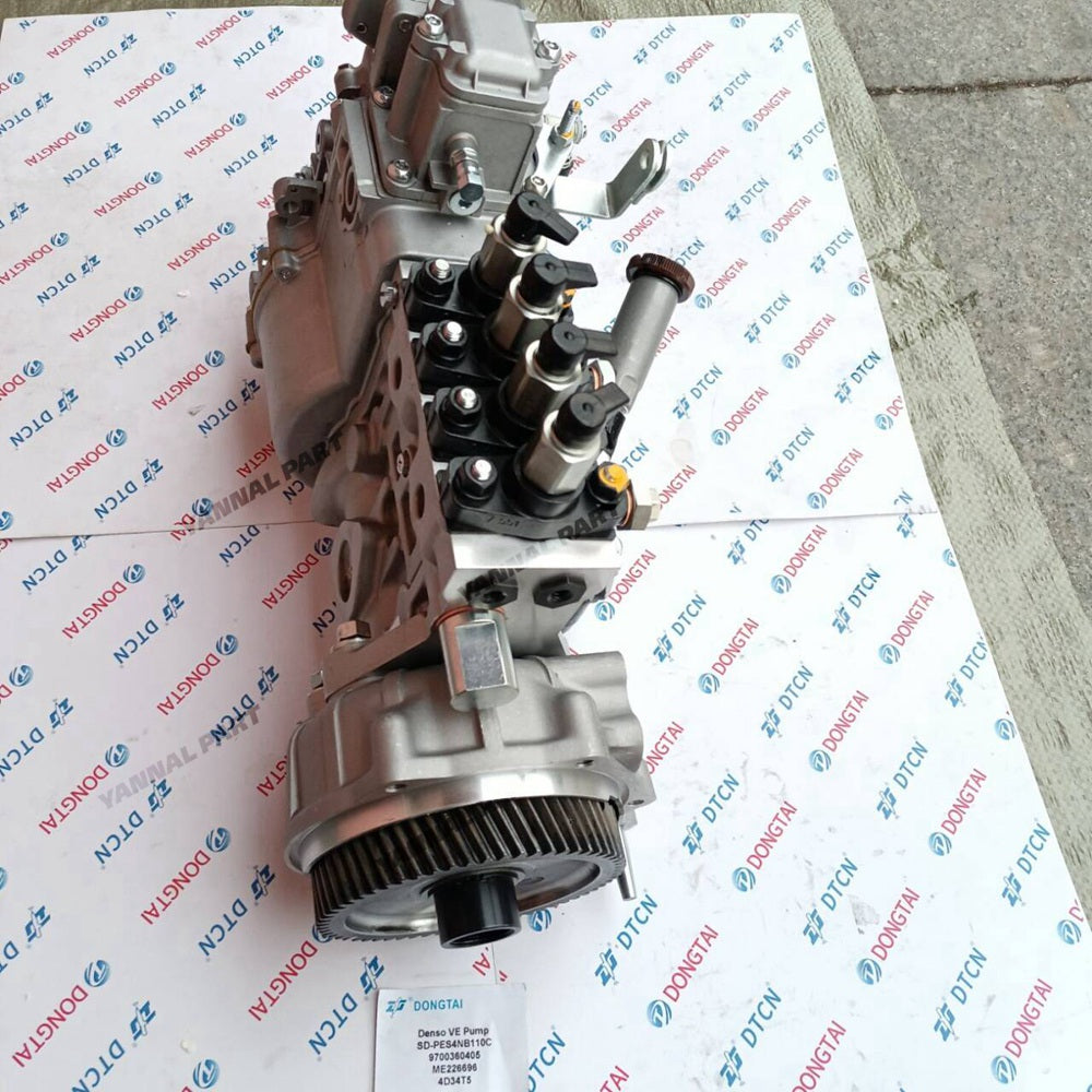 Fuel Injection Pump 9700360405 ME226696 Fit For Mitsubishi Engine 4D34T5