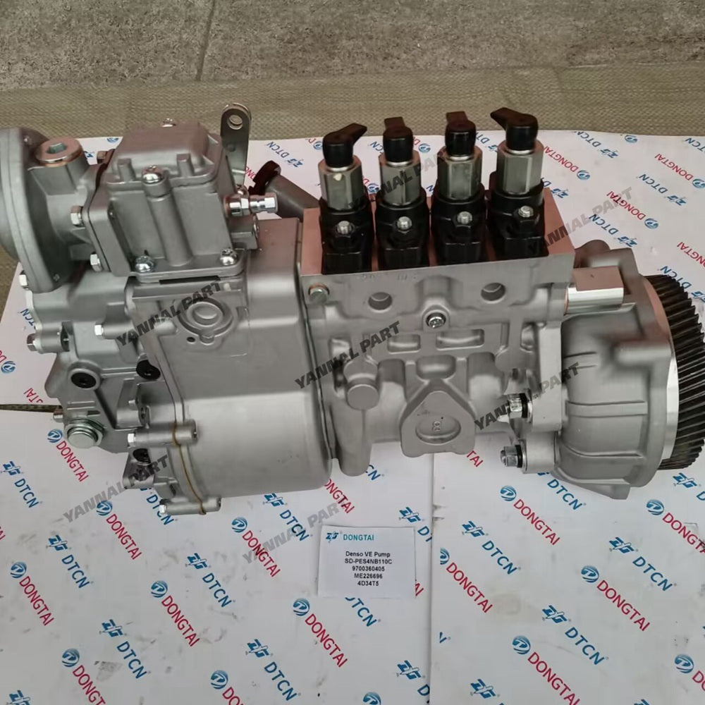 Fuel Injection Pump 9700360405 ME226696 Fit For Mitsubishi Engine 4D34T5