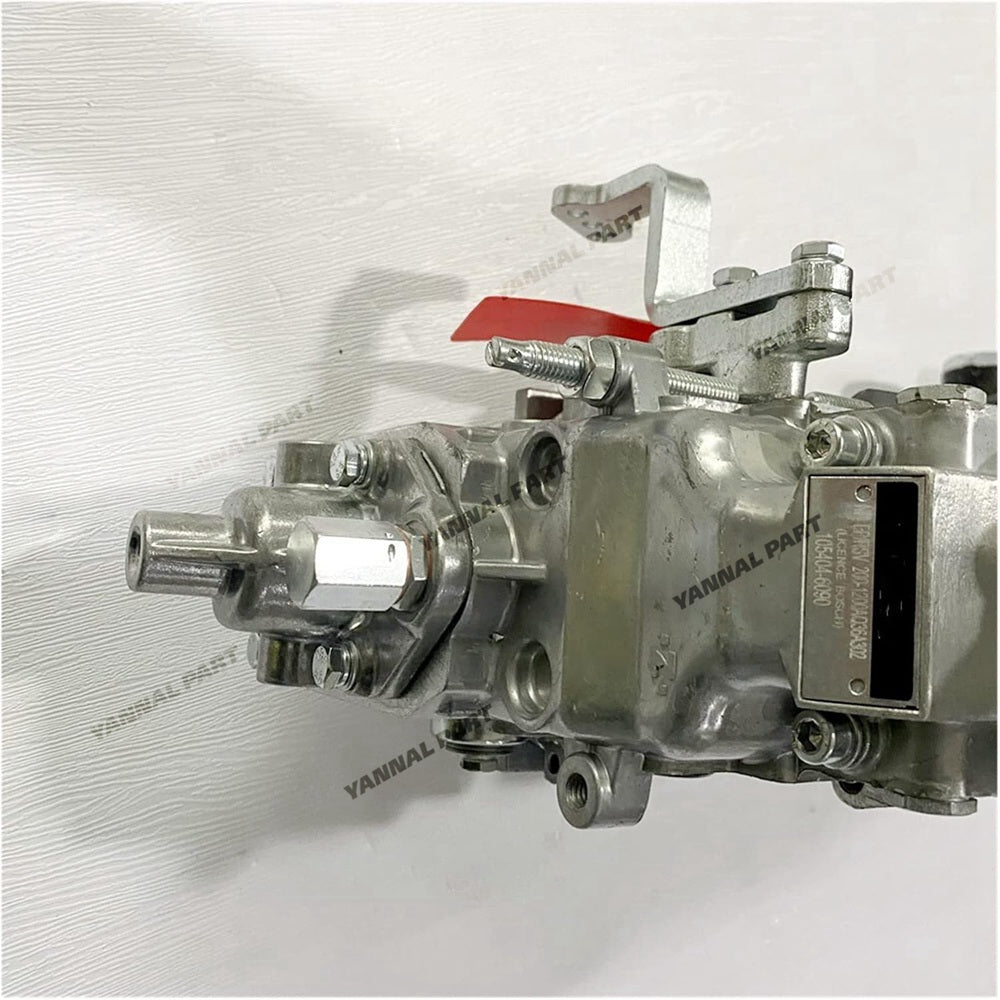 Fuel Injection Pump 6738-71-1210 6738-71-1110 6738-71-1530 Fit For Komatsu Engine SAA6D102E-2 Excavator PC220-7 PC220LC-7