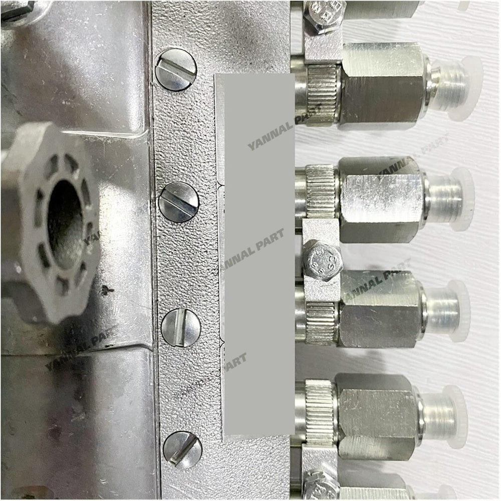 Fuel Injection Pump 6738-71-1210 6738-71-1110 6738-71-1530 Fit For Komatsu Engine SAA6D102E-2 Excavator PC220-7 PC220LC-7