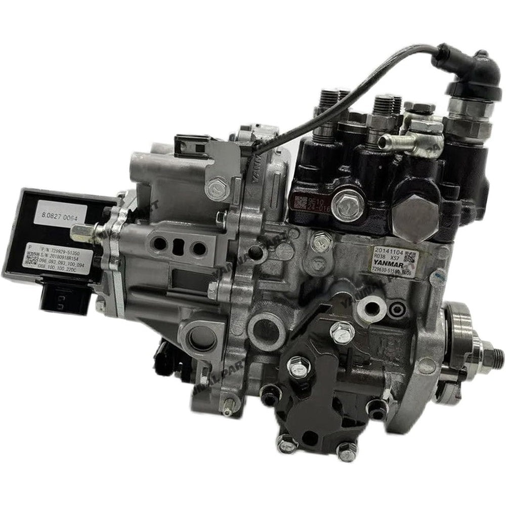 Fuel Injection Pump 729630-51550 for Yanmar Engine 4TNV88-ZKAS 4TNV88-ZKHD 4TNV88-ZPHB