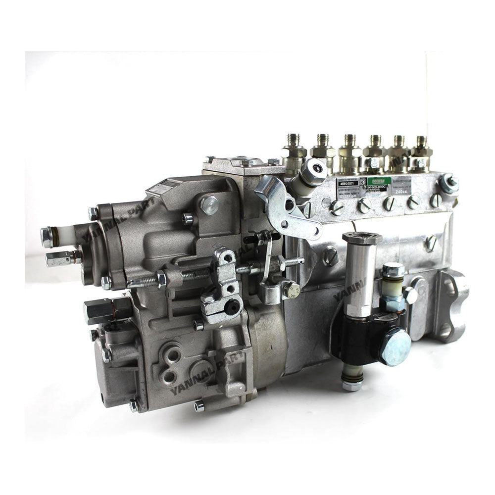 Fuel Injection Pump 400912-00062 Fit For Doosan Daewoo Excavator DX225 DX225LCA DX300LCA SOLAR300LL