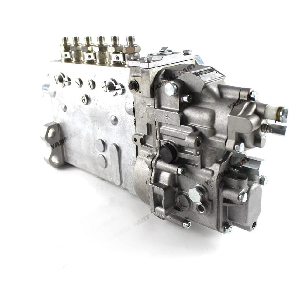 Fuel Injection Pump 400912-00062 Fit For Doosan Daewoo Excavator DX225 DX225LCA DX300LCA SOLAR300LL