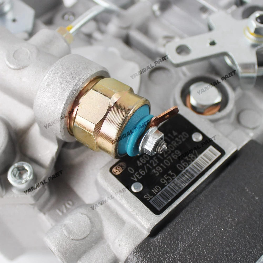 Fuel Injection Pump 3910769 3914926 3916991 Fit For Cummins Engine 5.9L Dodge Vehicle W350 W250 D350 D250