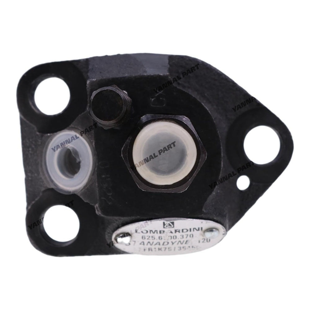 Fuel Injection Pump 6590372 6590370 ED0065903720-S Fit For Lombardini 11LD535-3 11LD625-3 11LD626-3 Kohler KD626-3 Engine