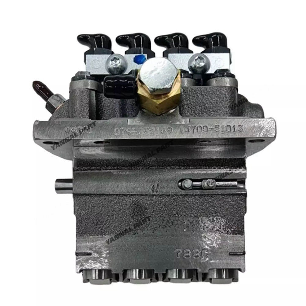 Fuel Injection Pump 7000721 for Kubota Engine V2607 Bobcat Loader S160 S185 S205 S550 S570 S590 T180 T190 T590 T550
