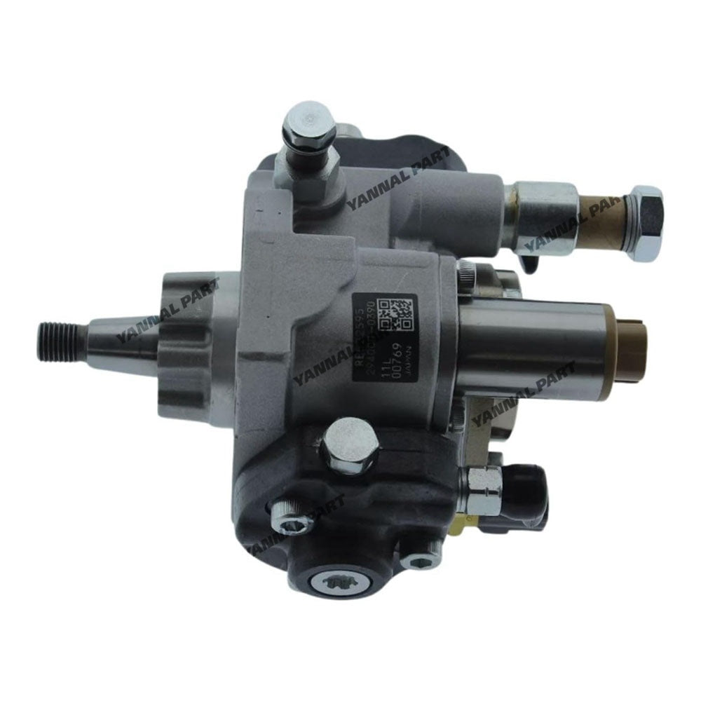 Fuel Injection Pump RE522595 Fit For John Deere Engine 6068T 4045T Loader 310K 310L 310SK 310SL 315SK 315SL 344J 524K 544K 624J 624K 644J 644K