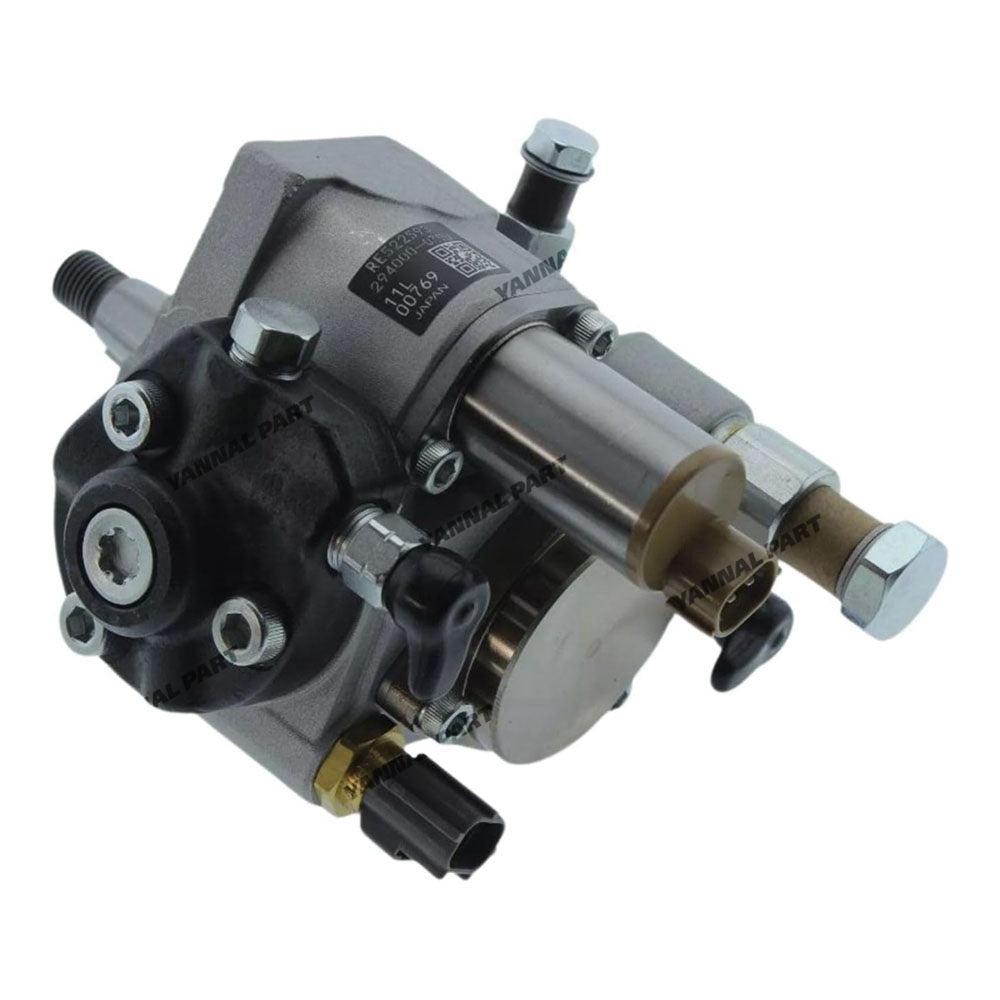 Fuel Injection Pump RE522595 Fit For John Deere Engine 6068T 4045T Loader 310K 310L 310SK 310SL 315SK 315SL 344J 524K 544K 624J 624K 644J 644K